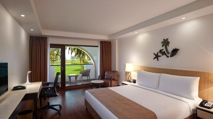 Holiday Inn Resort Goa